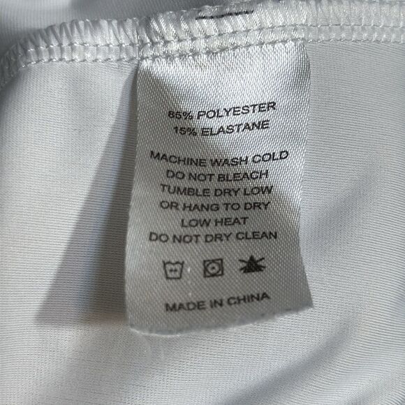 SMITH & QUINN Gwen Sport Plaid Pleated 15" Skort - Picture 11 of 12